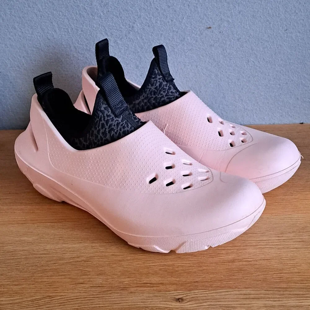 Nike Jordan System 23 Atmosphere Pink Clog Mens Size 8  US Clogs Shoes Slip on